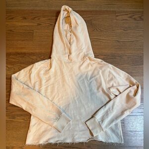 Perfect White Tee Sweatshirt